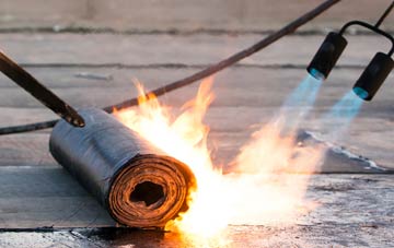 Kings Clipstone asphalt flat roofing repairs