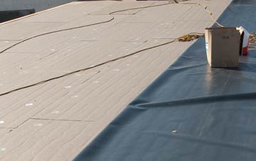 disadvantages of Kings Clipstone flat roof insulation
