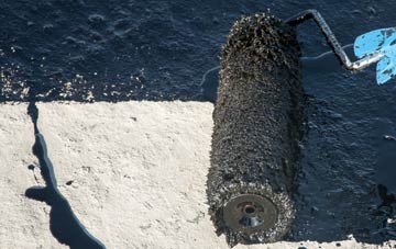 Kings Clipstone liquid sealant waterproofing