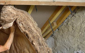 Kings Clipstone pitched roof insulation costs