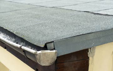 repair or replace Kings Clipstone flat roofing?