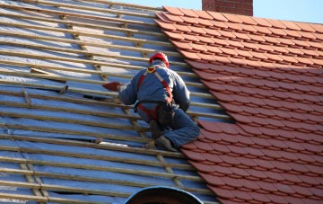 roof tiles Kings Clipstone, Nottinghamshire