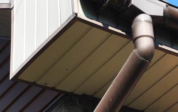Kings Clipstone soffit installation costs